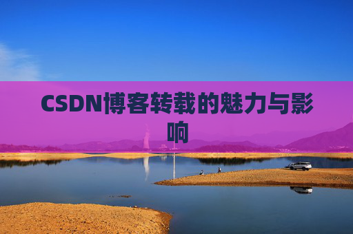 CSDN博客转载的魅力与影响